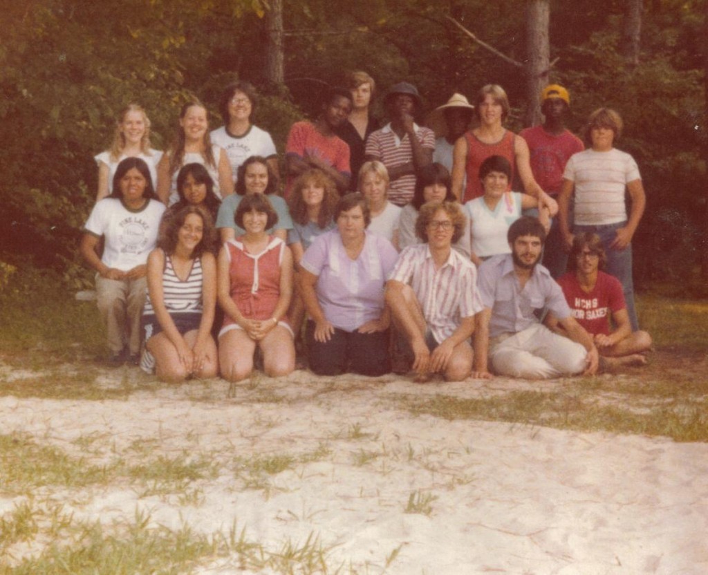 Summer Camp 1979 - Pine Lake Fellowship Camp