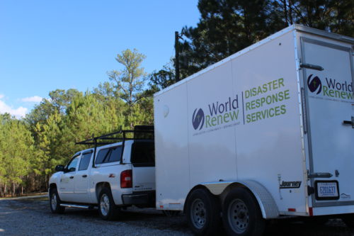 World Renew Disaster Response Services