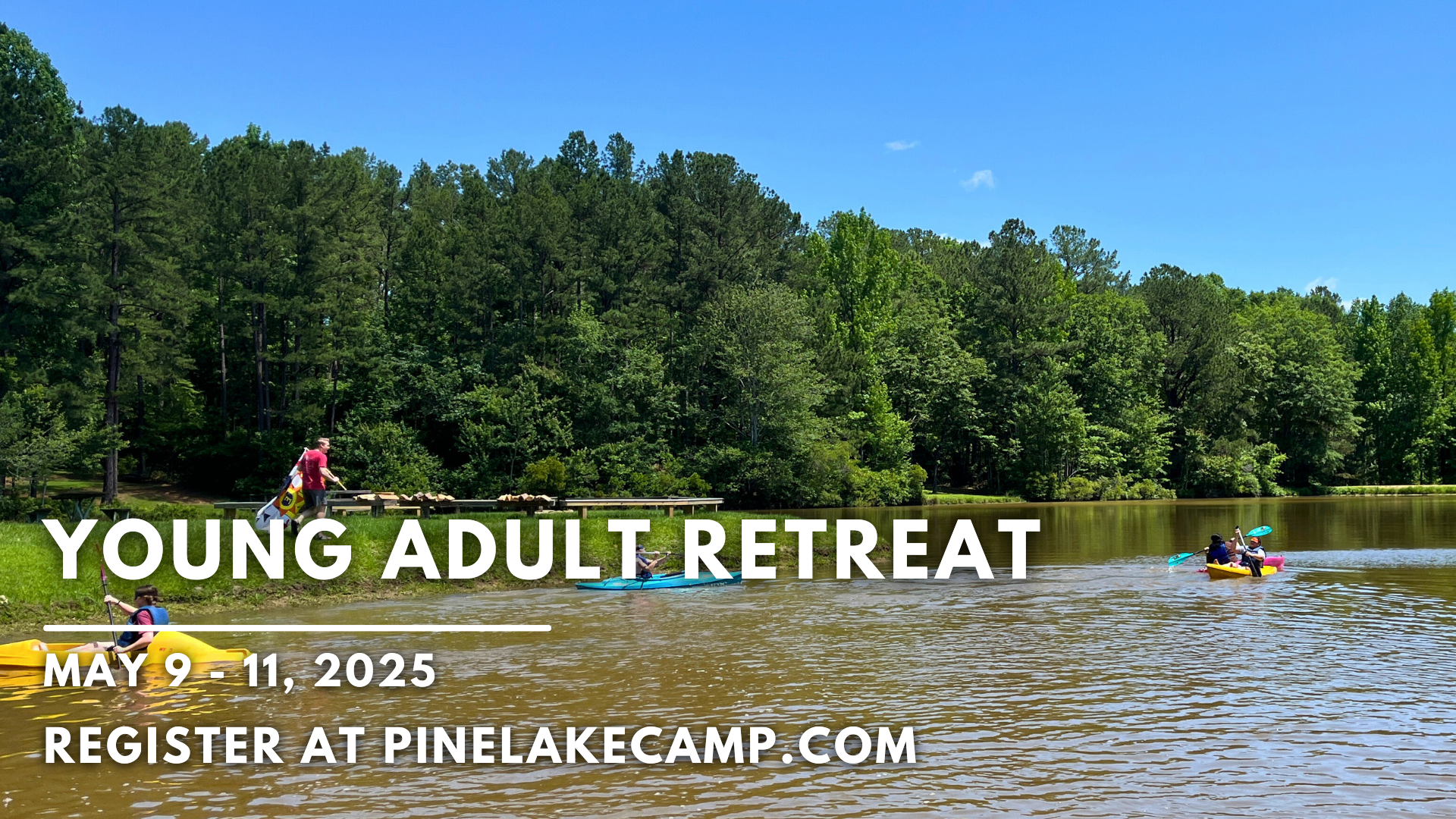 Young Adult Retreat